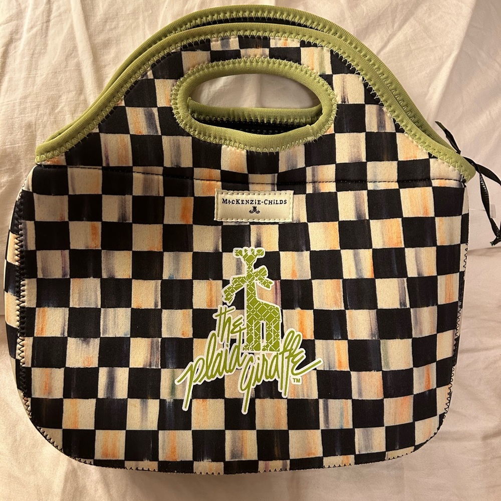 Mackenzie-Child Lunch Tote